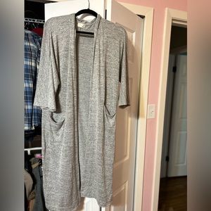 Wilfred 3/4 sleeve duster
